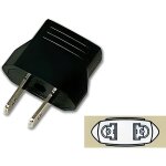 Adaptateur de prise lectrique france vers usa