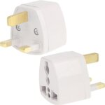 Adaptateur de prise électrique universel de voyage pour langleterre uk Adaptateur de prise électrique universel de voyage pour langleterre uk