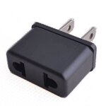 Adaptateur de prise �lectrique usa vers france