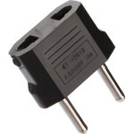Adaptateur prise secteur usa us chine canada japon vers fr france be belgique eu