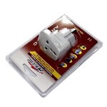 Adaptateur prise universel de voyage