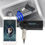 Adaptateur r�cepteur bluetooth 3. 0 - prise jack 3. 5 mm yes