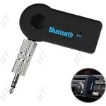 Récepteur bluetooth - hightechnology - adaptateur 4. 1 - jack 3. 5 mm - audio sans fil - noir Récepteur bluetooth - hightechnology - adaptateur 4. 1 - jack 3. 5 mm - audio sans fil - noir