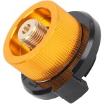 Adaptateur pour rchaud de camping adaptateur de gaz butane pour rchaud de camping pour adaptateur de ...