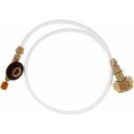 Adaptateur de remplissage de gaz transf�re lessence recharge de propane