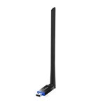 Adaptateur réseau tenda u10 - ac650 double bande usb - technologie mu - mimo - antenne 6dbi Adaptateur réseau tenda u10 - ac650 double bande usb - technologie mu - mimo - antenne 6dbi
