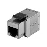 Adaptateur rj45 femelle - femelle - marque - cat6 - blind� - interface rj45 - connexion femelle / femelle ...