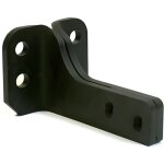 Adaptateur rotule col de cygne spv200 - 4 trous - entraxe 45mm - epaisseur 22mm Adaptateur rotule col de cygne spv200 - 4 trous - entraxe 45mm - epaisseur 22mm