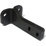 Adaptateur rotule col de cygne spv240 - 2 trous - entraxe 45mm - epaisseur 22mm