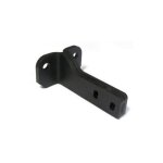 Adaptateur rotule col de cygne spv248 - 2 trous - entraxe 50mm - epaisseur 28mm