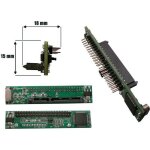 Adaptateur sata 2. 5 vers ide 44 - ide44 - noir - utilisation disque dur sata - pc portable ide 2. 5 Adaptateur sata 2. 5 vers ide 44 - ide44 - noir - utilisation disque dur sata - pc portable ide 2. 5