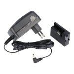 Adaptateur secteur - accucell - ack - e8 - compatible canon eos 550d 600d 650d 700d - alimentation permanente ...
