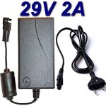 Adaptateur secteur alimentation chargeur 29v 2a pour remplacement canap chaise fauteuil literie inclinable ...