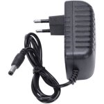 Adaptateur secteur alimentation chargeur 9v pour remplacement console sega megadrive 1 pal puissance ...