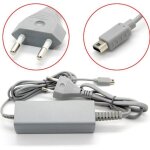 Adaptateur secteur - nintendo - wii u - chargeur filaire - 475v 16a - abs gris