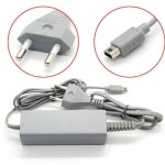 Adaptateur secteur alimentation pour nitendo wii u gamepad eu