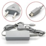 Adaptateur secteur alimentation pour nitendo wii u gamepad bes4654