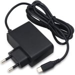 Adaptateur secteur - nintendo - switch - chargeur eu - 5v - 1. 5a - c�ble 1. 5m