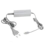 Adaptateur secteur - nintendo - wii u - filaire - chargeur - gris