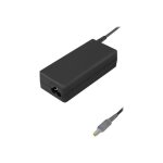 Adaptateur secteur - qoltec - ibm thinkpad x22 2660 2662 - noir - 65 watt - ca 100 - 240 v