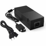 Adaptateur secteur xbox one - noir - filaire - chargeur