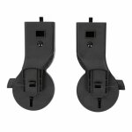 Adaptateurs siège - auto et nacelle pour poussette chicco one4ever Adaptateurs siège - auto et nacelle pour poussette chicco one4ever