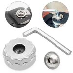 Adaptateur starlock pour outils oscillants convertisseur universel pour scies et outils �lectriques installati ...