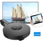 Adaptateur tlphone tv hdmi wifi sans fil dongle bleosan hdmi rcepteur 1080p affichage airplay miracast ...