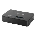 Adaptateur de tlphone voip 2 ports gige - grandstream ht812