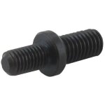 Adaptateur pour t�te fil nylon d�broussailleuse m�le / m�le pas � gauche - m8 x 125 mg et m7 x 100 mg ...