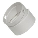 Adaptateur tube climatiseur ne1950 delonghi