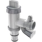Adaptateur de tuyau de piscine hors sol - autrement - vanne dentretien - support de tuyau - tuyau 32 ...