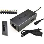 Adaptateur universel de chargeur de puissance de 96w ac pour ordinateur portable