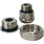 Adaptateur universel de robinet de chauffage