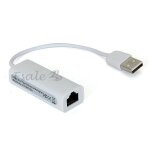 Adaptateur usb 2. 0 vers rj45 ethernet reseau 10?