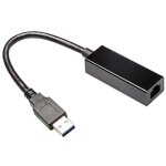 Adaptateur usb 3. 0 - gembird - rj45 - cble rseau - adaptateur lan - compatible windows 7 / 8 / 10