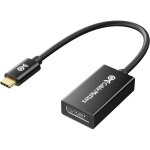 Adaptateur usb c vers displayport usb c displayport 1. 4 prend en charge une r�solution allant jusqu� ...