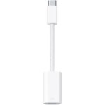Adaptateur usb - c vers lightning apple original
