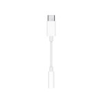 Adaptateur usb - c vers prise casque - apple - 35 mm