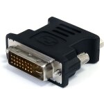 Adaptateur vga femelle vers dvi - i mle hdb15f dual link ecran pc mac neuf
