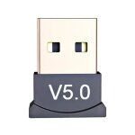 Adaptateur wifi usb - rncyn - radio fm - 5g lte - dongle sans fil - carte sim - noir