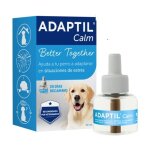 Adaptil calm - anti - stress pour chiens - solo dans maison craintes bruit forts limited - pi�ce de rechange ...