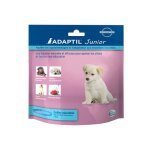 Collier anti - stress - adaptil - junior - pour chiots - 100 g - 5% ph�romones apaisantes