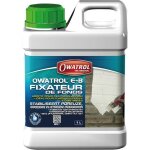 Additif pour peintures - owatrol - 1 l - fixateur pour fonds poreux - acrylique - brillant