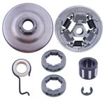 Adefol tron�onneuse pignon de tambour dembrayage pour stihl ms361 ms440 ms461 ms460 044 046 pi�ces de ...