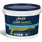 Adhsif en pte a - 200 confort bostik - seau de 25 kg - 30604263