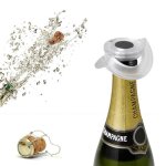 Adhoc - bouchon plat � champagne