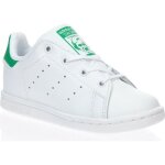 Adidas baskets stan smith blanc / vert bb