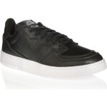 Adidas baskets supercourt - mixte - noir blanc