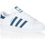 Adidas baskets superstar - junior - blanc